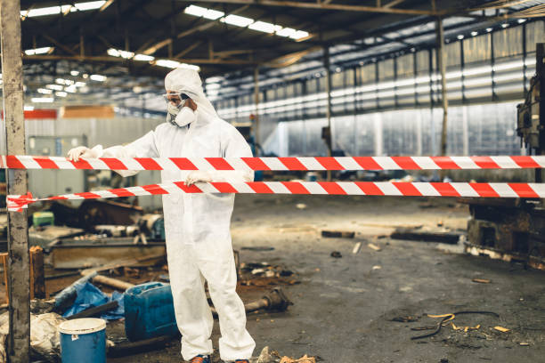24/7 Emergency Biohazard experts in Bradley, CA